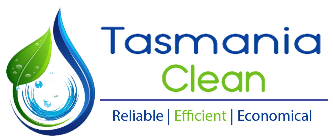 Tasmania Clean Logo